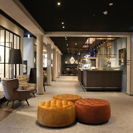 Hotel Zeitgeist Warburg Exteriör bild