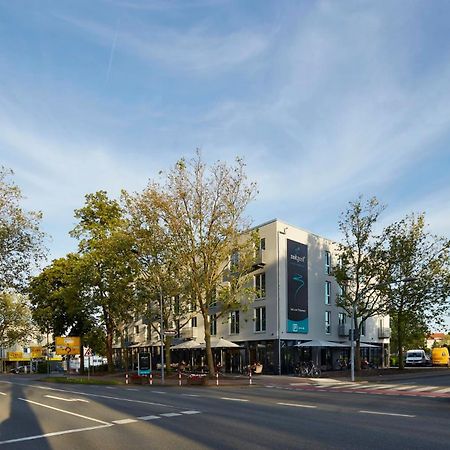 Hotel Zeitgeist Warburg Exteriör bild