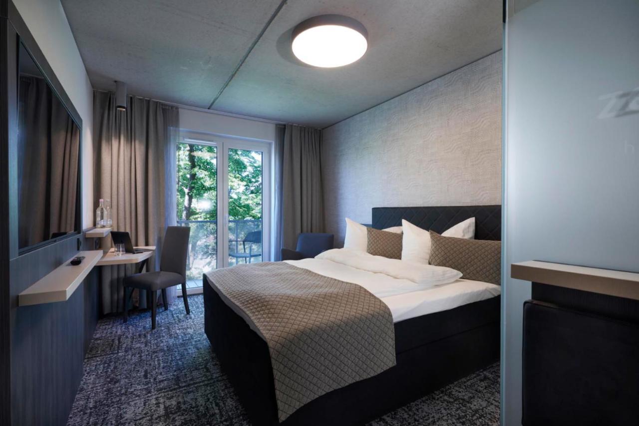 Hotel Zeitgeist Warburg Exteriör bild