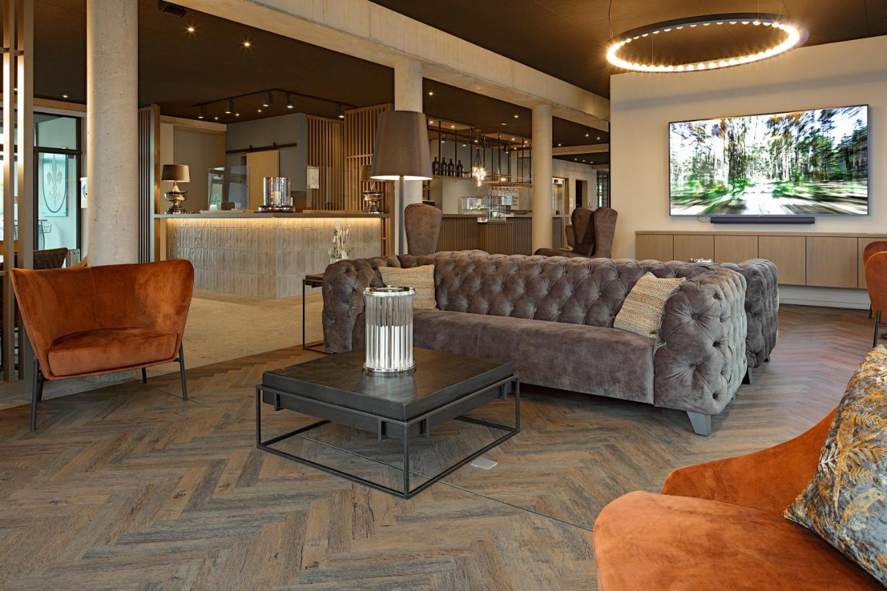 Hotel Zeitgeist Warburg Exteriör bild