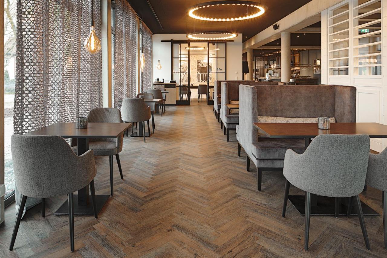Hotel Zeitgeist Warburg Exteriör bild