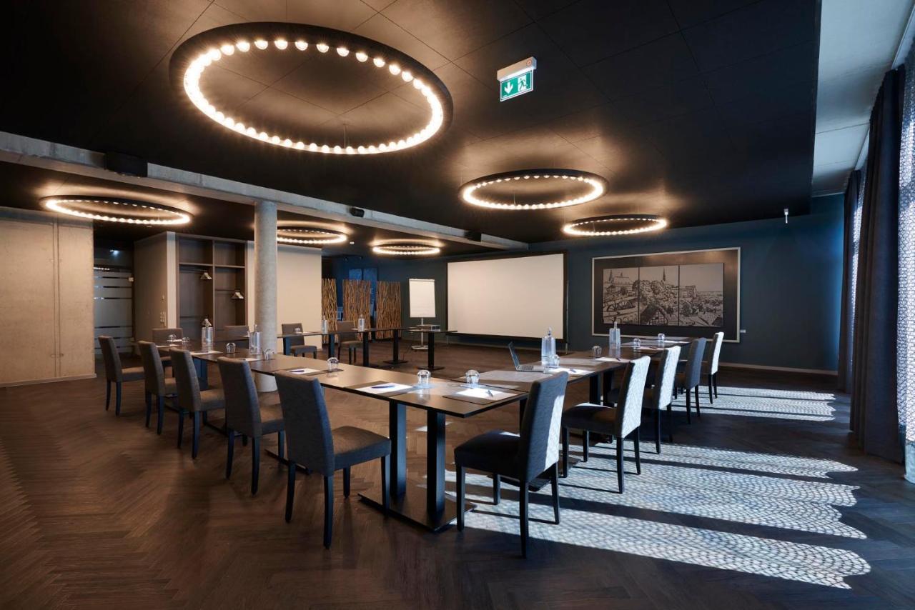 Hotel Zeitgeist Warburg Exteriör bild