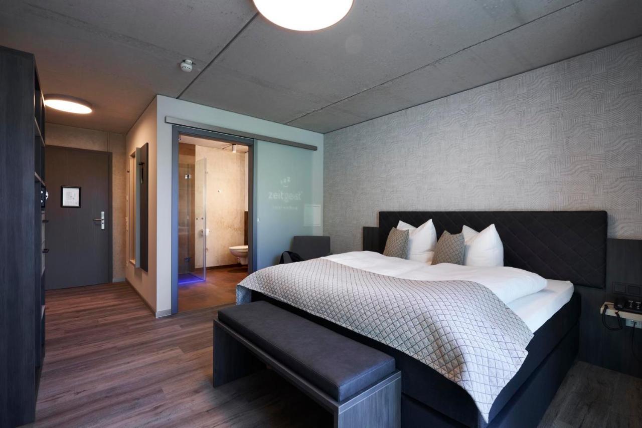 Hotel Zeitgeist Warburg Exteriör bild