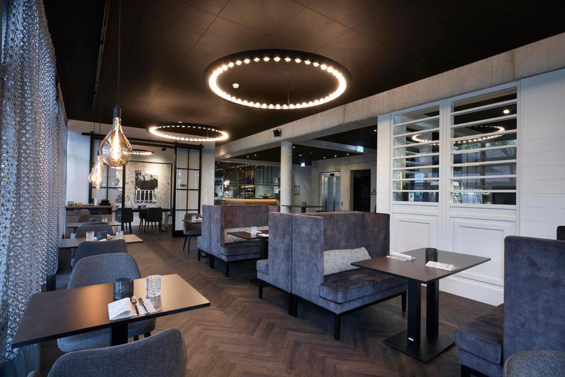 Hotel Zeitgeist Warburg Exteriör bild